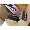 Image 5 : BOX OF JESUS PRINTS AND CAR DECALS