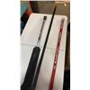 Image 3 : 3 HOCKEY STICKS - ONE IS GOALIE