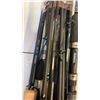 Image 3 : Lot of Store return fishing rods