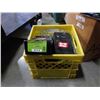Image 1 : Six boxes of new 3/4 by 6 in Carriage Bolts