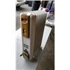 Image 1 : DELONGHI OIL HEATER - NO WHEELS