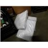 Image 3 : 2 fabric irons oliso and reliable with lot of single mattress bags