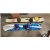 Image 1 : 2 Snowboards