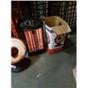 Image 2 : Two space heaters