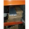 Image 1 : 2 BOXES OF METAL GRATING