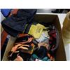 Image 2 : Box of new work gloves and tape