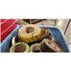 Image 2 : Tote of tape rolls