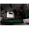 Image 4 : Crate of chain and brackets