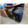 Image 1 : File organizer and suitcase