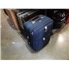 Image 2 : File organizer and suitcase