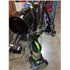 Image 3 : Bissell PowerForce Turbo rewind vacuum tester and working