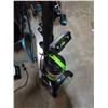 Image 6 : Bissell PowerForce Turbo rewind vacuum tester and working