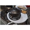 Image 1 : PROPANE FIRE PIT WITH IGNITER