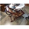 Image 2 : FOLDING WOOD CHAIR