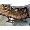 Image 3 : FOLDING WOOD CHAIR