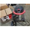 Image 2 : Porter-Cable 5 gallon wet dry vac in box - tested working