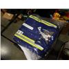 Image 1 : New Condor hi Vis 2XL coveralls