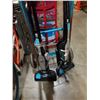 Image 2 : Two electrolux ergorapido 2 in 1 lithium two in one vacuums with chargers