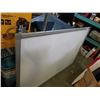 Image 2 : LARGE WHITE BOARD - APPROX 78 X 50 INCH