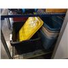 Image 1 : Lot of storage totes
