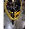 Image 3 : Dewalt stainless wet dry vac DXV 10 SA tested working