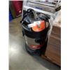 Image 1 : KUBOTA SHOP VAC - HOSE INSIDE