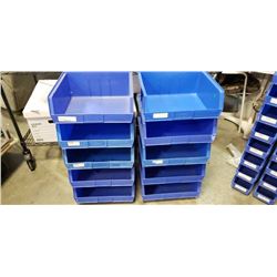 Lot of 10 akrobins 30-250