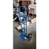 Image 1 : Blue 2 wheel dolly