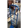 Image 2 : Blue 2 wheel dolly