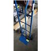 Image 3 : Blue 2 wheel dolly