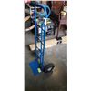 Image 4 : Blue 2 wheel dolly