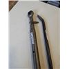 Image 2 : 24 INCH TURNBUCKLE AND 23 INCH MECHANICS BAR