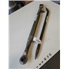 Image 3 : 24 INCH TURNBUCKLE AND 23 INCH MECHANICS BAR