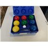Image 2 : COOPER BOCCE BALL SET