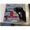 Image 3 : Electric soldering gun in case
