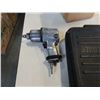 Image 2 : AIR IMPACT GUN, AIR NAILER AND VINTAGE TORCH
