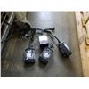 Image 1 : Lot of outdoor timers and smart switches