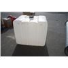 Image 1 : 1000 litre plastic container with spout