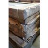 Image 2 : 9 BOXES OF EASIDOOM BROWN TILE 300 X 600 MM 6 PER BOX