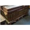 Image 2 : 33 BOXES OF EASIDOOM WOOD LOOK GREY/BROWN TILE 300 X 600 MM 6 PER BOX