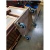 Image 1 : Large Caster four-wheel dolly