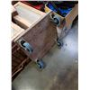 Image 2 : Large Caster four-wheel dolly