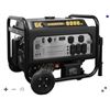 Image 1 : AS NEW BE POWER EQUIPMENT 9000W 15 HP ELECTRIC START GENERATOR MODEL BE-9000ER