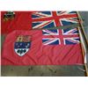 Image 3 : 101 AND 67 INCH FLAGS ON 12 FOOT POLES