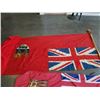 Image 4 : 101 AND 67 INCH FLAGS ON 12 FOOT POLES