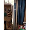 Image 1 : Two rolls of plastic barrier