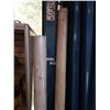 Image 2 : Two rolls of plastic barrier