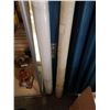 Image 3 : Two rolls of plastic barrier