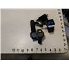 Image 1 : Smart watch with charger and 2 timex watches