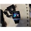 Image 3 : Smart watch with charger and 2 timex watches